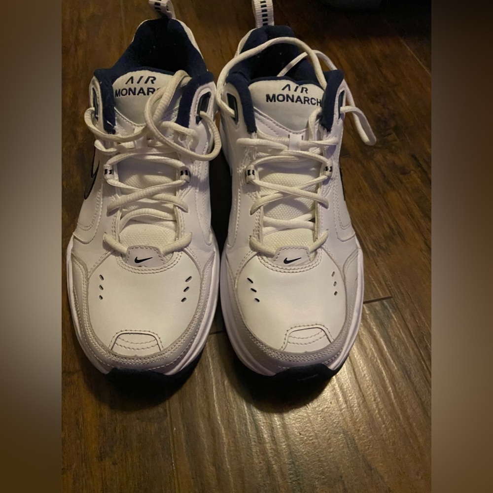 Authentic Nike Men”s Sneakers size11 NWOT - Picture 3 of 11